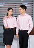 áo sơ mi màu hồng công sở Thái Tuấn