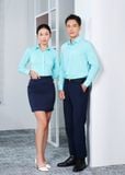  Sơ Mi Nam/Nữ 10 