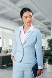  Bộ Veston Nữ 08 