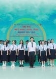  Đồng Phục Học Sinh Trường Trung Học Phổ Thông Thành Phố Cao Lãnh 