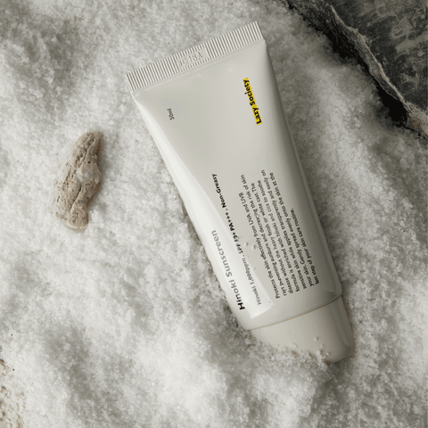 Kem chống nắng Lazy Society Hinoki (SPF 50+/PA+++) 50ml
