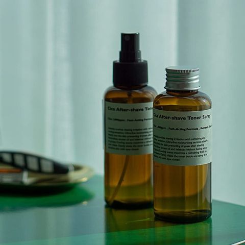 Combo Lazy Society dưỡng ẩm, bảo vệ da - Toner 150ml, Lotion Cica Aftershave 120ml, Suncreen Hinoki SPF50+ 50ml