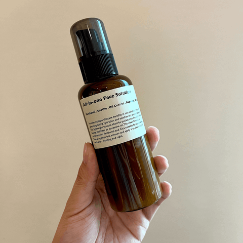 Kem dưỡng ẩm Lazy Society All-in-one Face Solution 150ml