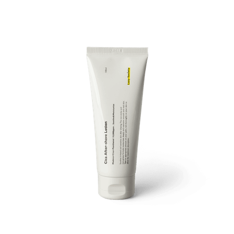 Kem dưỡng ẩm chuyên sâu Lazy Society Cica After - Shave Lotion 100ml