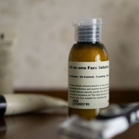 [Size du lịch] Kem dưỡng ẩm Lazy Society All-in-one Face Solution 50ml