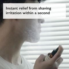 Toner dạng xịt giảm kích ứng da Lazy Society Cica After - Shave Toner Spray 120ml