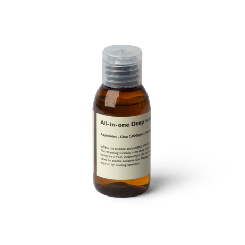 [Size du lịch] Sữa tắm - gội Lazy Society All-in-one Deep Wash 50ml