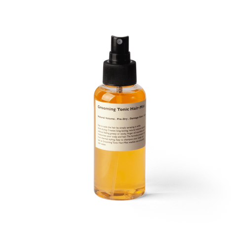 Xịt dưỡng và tạo kiểu tóc Lazy Society Grooming Tonic Hair-Mist 120ml