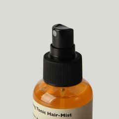 Xịt dưỡng và tạo kiểu tóc Lazy Society Grooming Tonic Hair-Mist 120ml