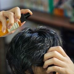 Xịt dưỡng và tạo kiểu tóc Lazy Society Grooming Tonic Hair-Mist 120ml