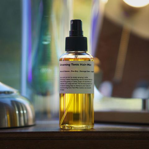 Xịt dưỡng và tạo kiểu tóc Lazy Society Grooming Tonic Hair-Mist 120ml