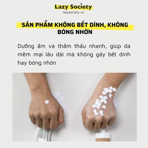 Kem chống nắng Lazy Society Hinoki (SPF 50+/PA+++) 50ml