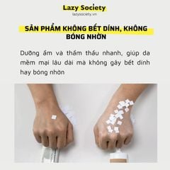Kem chống nắng Lazy Society Hinoki (SPF 50+/PA+++) 50ml