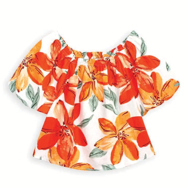  Girls Summer Collection 