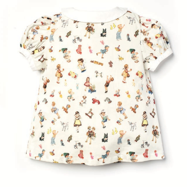  Girls Summer Collection 