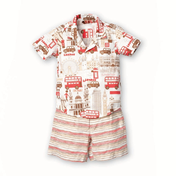  Boys Summer Collection 