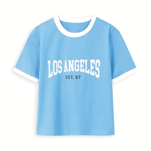  Women T-Shirt Collection 