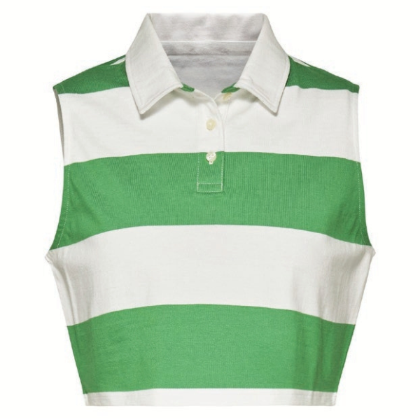  Women Polo Shirt Collection 