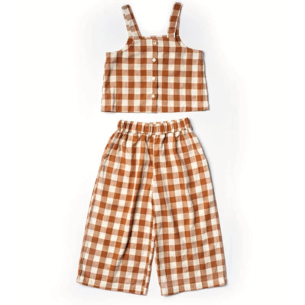  Girls Summer Collection 