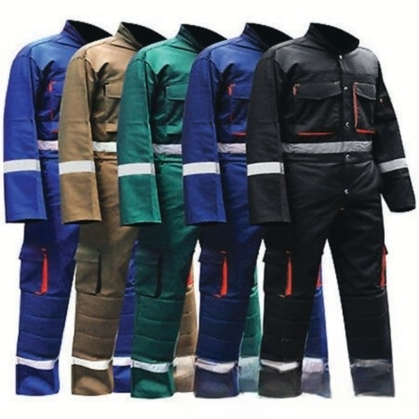  Protective Clothing Collection 