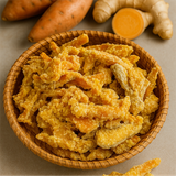 Khoai Lang Dẻo Sấy Gừng | 500 | Đặc sản Đà Lạt