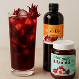 Nước Cốt Trái Cây | 500ml-1 lít | Đặc sản Đà Lạt