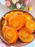 Cam Vàng Sấy Dẻo | 200-300-500 | Đặc sản Đà Lạt
