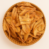 Chuối Sấy Mộc Không Đường | 300-500 | Đặc sản Đà Lạt