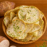 Khoai Môn Sấy Hành | 200-300-500 | Đặc sản Đà Lạt