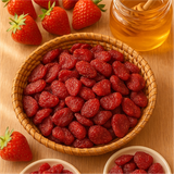 Dâu Tây Sấy Dẻo [sấy lạnh] | 250-300-400-500 | Đặc sản Đà Lạt