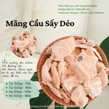 Mãng Cầu Sấy Dẻo | 200-300-500 | Đặc sản Đà Lạt