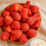 Dâu Tây Sấy Thăng Hoa | 200-300-500 | Đặc sản Đà Lạt