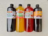 Nước Cốt Trái Cây | 500ml-1 lít | Đặc sản Đà Lạt
