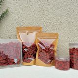 Dâu Tây Sấy Muối Ớt | 250-300-400-500 | Đặc sản Đà Lạt