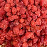 Dâu Tây Sấy Muối Ớt | 250-300-400-500 | Đặc sản Đà Lạt