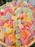Kẹo Dẻo Trái Cây | 300-500 | Đặc sản Đà Lạt
