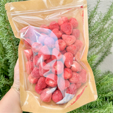 Dâu Tây Sấy Thăng Hoa | 200-300-500 | Đặc sản Đà Lạt