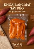 Khoai Lang Mật Sấy Dẻo Lát | 250 | Đặc sản Đà Lạt
