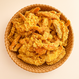 Khoai Lang Dẻo Sấy Gừng | 500 | Đặc sản Đà Lạt