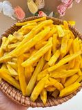 Khoai Lang Vàng Sấy Cọng | 300-500 | Đặc sản Đà Lạt
