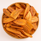 Chuối Sấy Mè | 300-500 | Đặc sản Đà Lạt