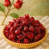 Mứt Hoa Atiso đỏ (màu đậm) | 200-300-500 | Đặc sản Đà Lạt