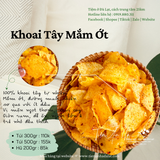 Khoai Tây Sấy Mắm Ớt | 200-300-500 | Đặc sản Đà Lạt