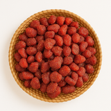 Dâu Tây Sấy Muối Ớt | 250-300-400-500 | Đặc sản Đà Lạt