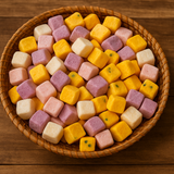 Sữa Chua mix Chanh Dây Sấy Thăng Hoa | 250-300-500 | Đặc sản Đà Lạt