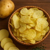 Khoai Tây Sấy Rong Biển | 200-300-500 | Đặc Sản Đà Lạt