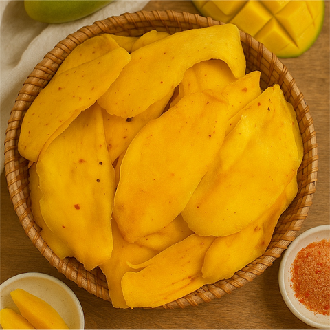 Gửi Xoài Sấy Từ Việt Nam Sang Canada – Hướng Dẫn Chi Tiết Cho Người Mới