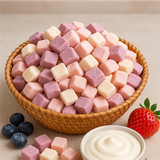 Sữa Chua Sấy Thăng Hoa | 200-300-500 | Đặc sản Đà Lạt