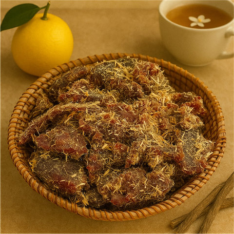 Chanh Cam Thảo | 300-500 | Đặc sản Đà Lạt