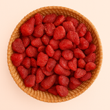 Dâu Tây Sấy Dẻo [sấy lạnh] | 250-300-400-500 | Đặc sản Đà Lạt